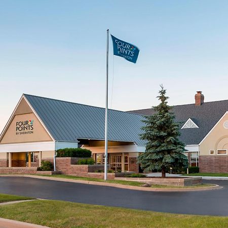 Four Points By Sheraton Buffalo Grove Bagian luar foto