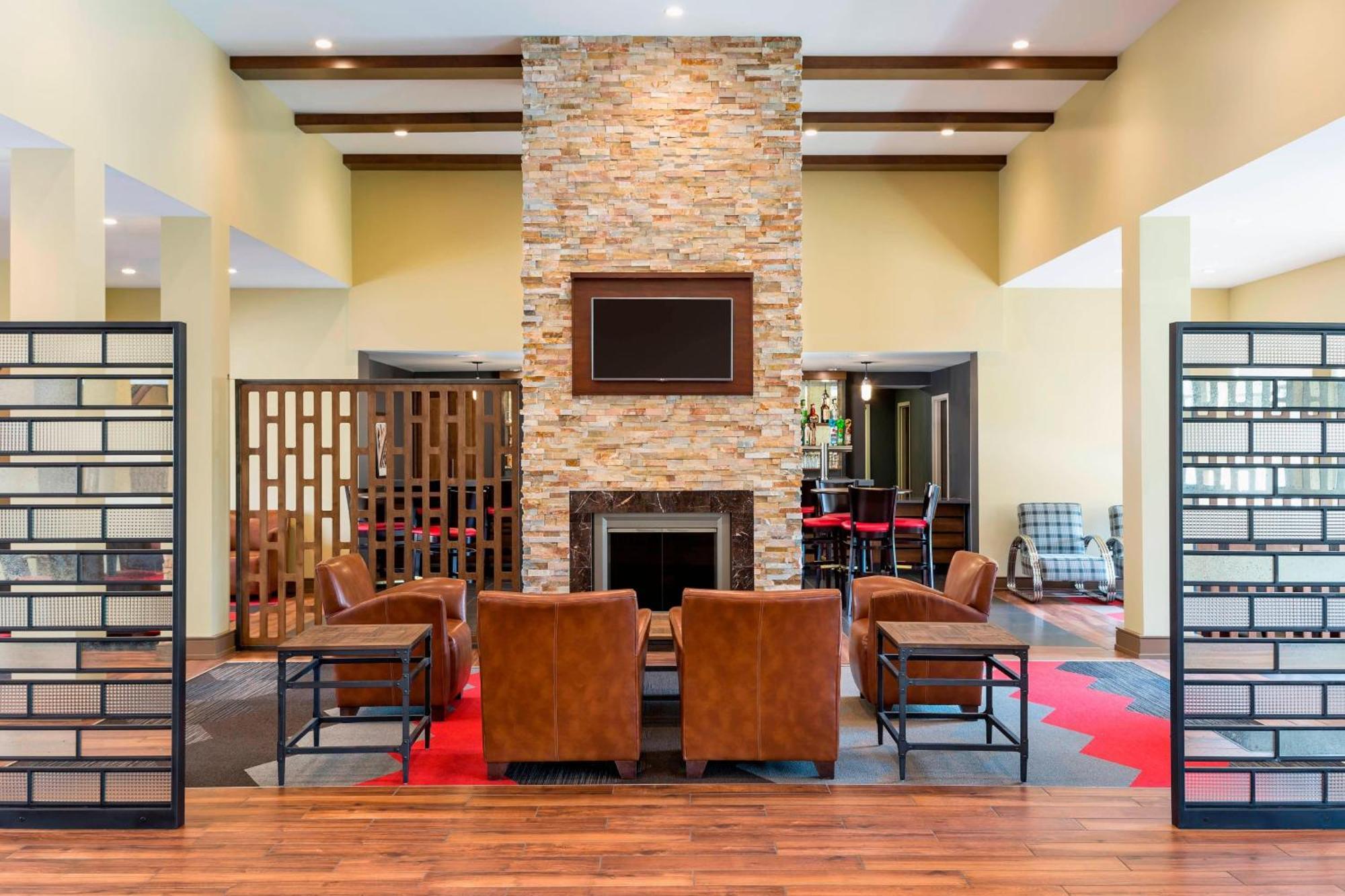 Four Points By Sheraton Buffalo Grove Bagian luar foto