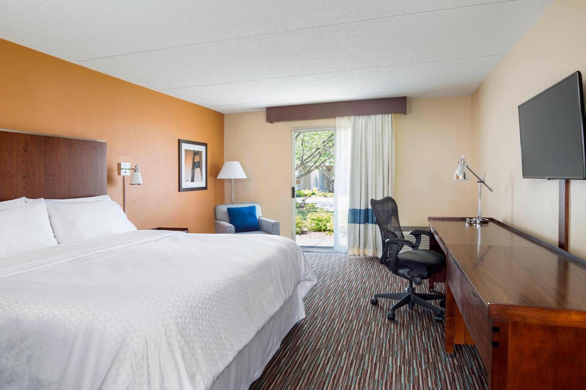 Four Points By Sheraton Buffalo Grove Bagian luar foto