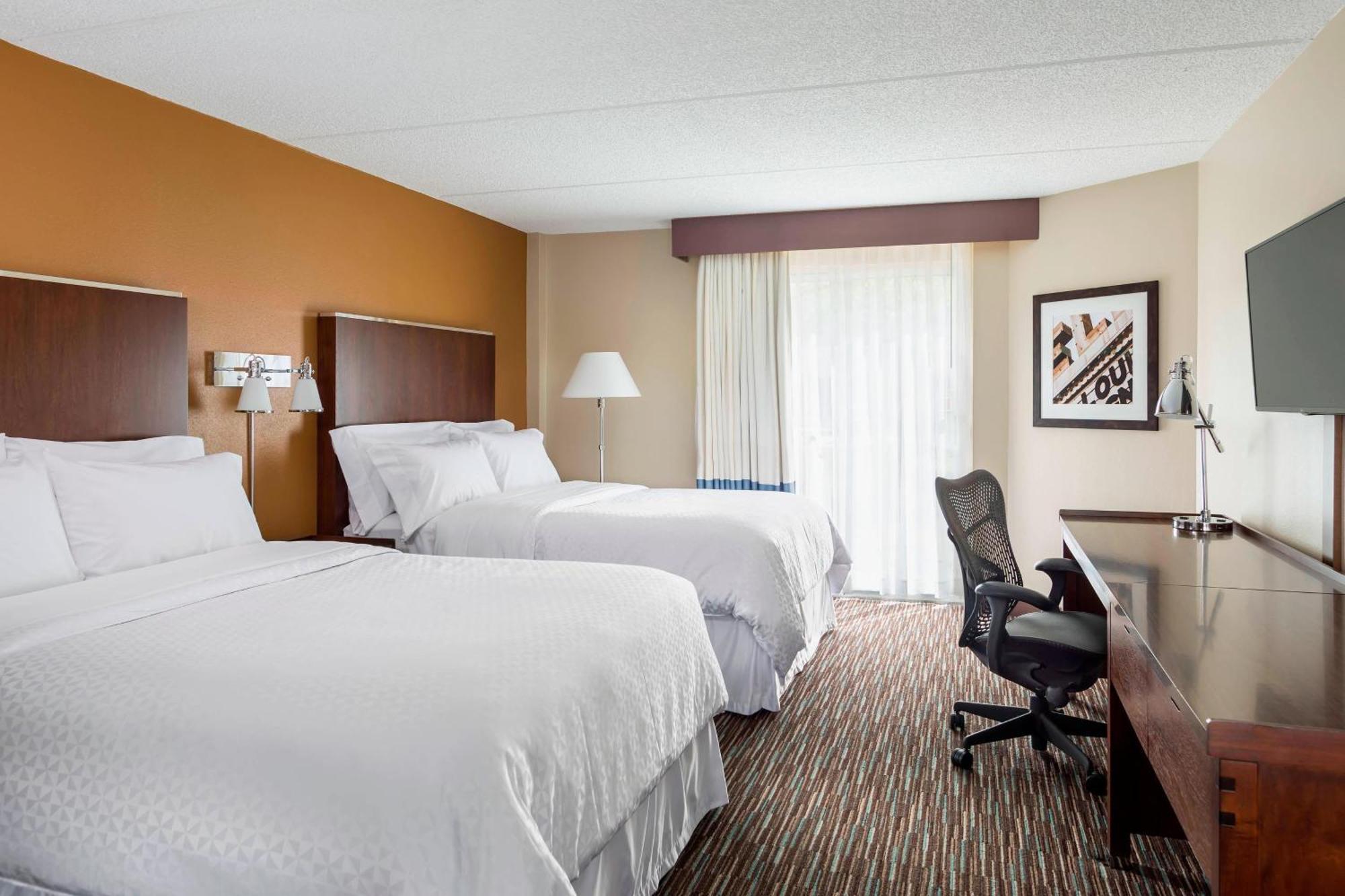 Four Points By Sheraton Buffalo Grove Bagian luar foto